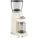 Smeg CGF11CRUK 50's Style 咖啡研磨機 (乳白色)