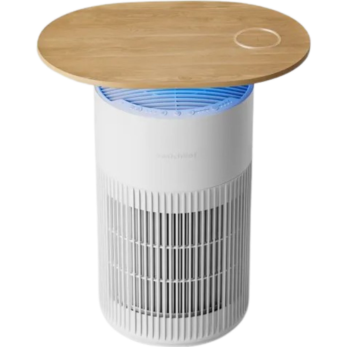 SwitchBot Air Purifier (Table) 寵物智能空氣清新機 【連茶几+無線充】