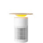 SwitchBot Air Purifier (Table) 寵物智能空氣清新機 【連茶几+無線充】