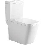 Walrus WR-120694 相連式自由咀座廁 (不包含風琴喉)