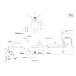 TOTO CS911PVT/TCF87220GHK#NW1 Neorest LS 多功能智能座廁 (P-trap) (牆排式) (黑色) (不包含風琴喉)