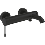 Grohe 25250KF1 Essence 浴缸水龍頭 (幻影黑色)