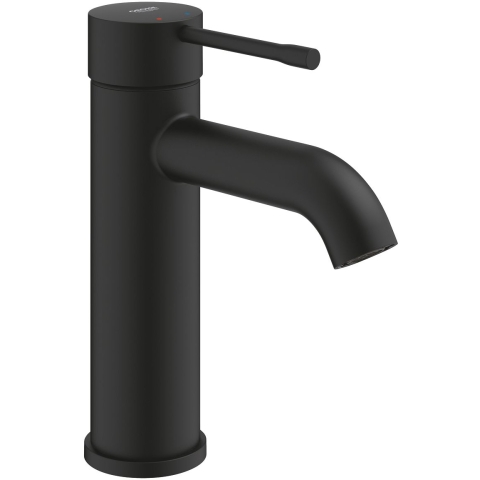 Grohe 24172KF1 Essence 面盆水龍頭 S-Size (幻影黑色)