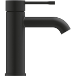 Grohe 24172KF1 Essence 面盆水龍頭 S-Size (幻影黑色)