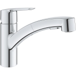 Grohe 30307001 廚盆水龍頭 連伸縮2速花灑頭