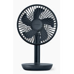 Lumena Stand3Z-FG 6吋 搖頭無線座檯風扇 (靛藍黑色)