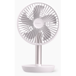 Lumena Stand3Z-FG 6吋 搖頭無線座檯風扇 (迷人粉紅色)