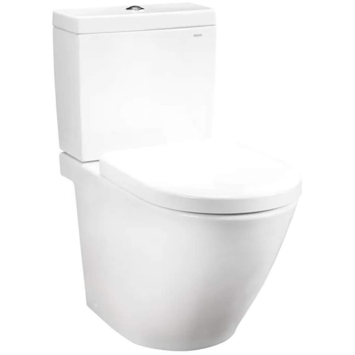 TOTO CW766B 分體 (9寸地去水) 座廁 (不包含風琴喉)