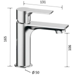 Remer EY11+EY05+330A8MPEC20NRA Energy 龍頭套裝 鍍鉻色
