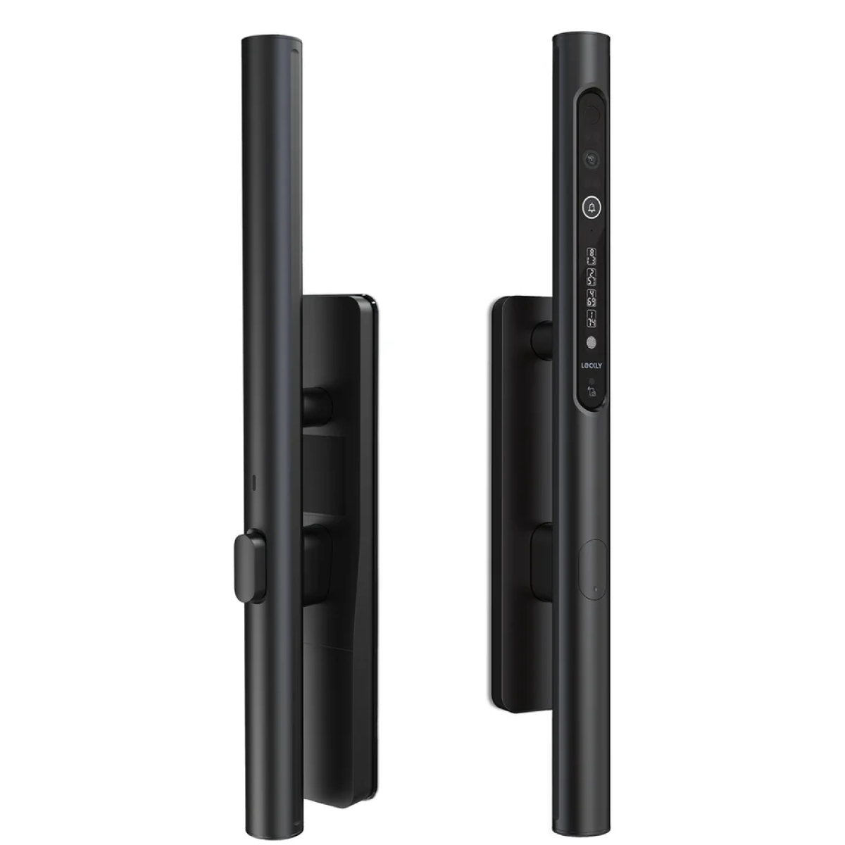 Lockly PGD899G Styla 智能視像電子門鎖 (啞黑色) Lockly PGD899G Styla 智能視像電子門鎖 (啞黑色)