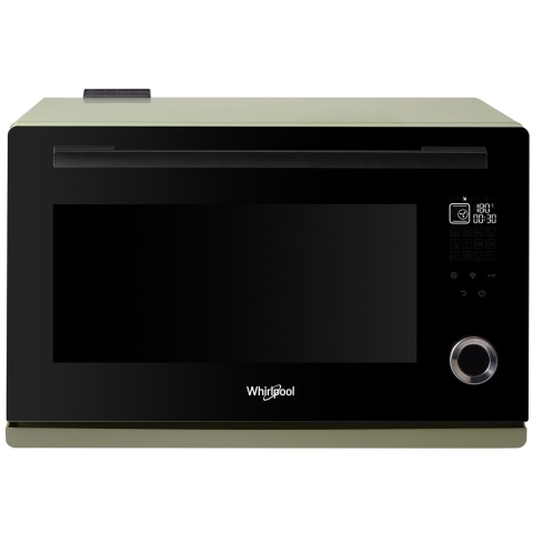 Whirlpool 惠而浦 CS1252A 25L 4S Mini+ 座檯式氣炸蒸焗爐 (牛油果醬綠色)