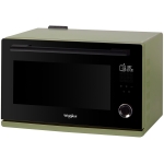 Whirlpool 惠而浦 CS1252A 25L 4S Mini+ 座檯式氣炸蒸焗爐 (牛油果醬綠色)