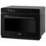 Whirlpool 惠而浦 CS2322B 32L 4S Maxi+ 座檯式氣炸蒸焗爐 (黑色)