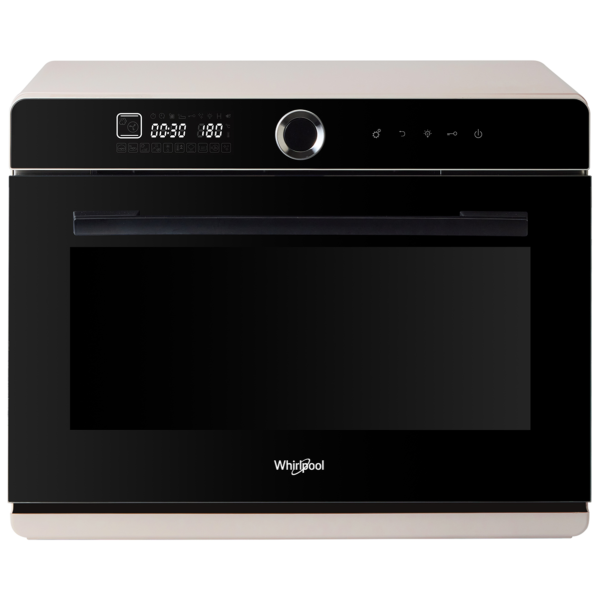 Whirlpool 惠而浦 CS2322M 32L 4S Maxi+ 座檯式氣炸蒸焗爐 (奶白色)