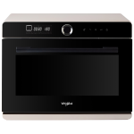 Whirlpool 惠而浦 CS2322M 32L 4S Maxi+ 座檯式氣炸蒸焗爐 (奶白色)