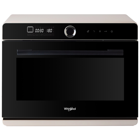 Whirlpool 惠而浦 CS2322M 32L 4S Maxi+ 座檯式氣炸蒸焗爐 (奶白色)