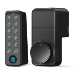 SwitchBot Smart Lock Pro 智能電子門鎖 + 指紋密碼鎖配置套裝