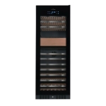 Vinvautz 法國名望 VZ181VDUG-R 181支 雙溫區紅酒櫃 (右門鉸)