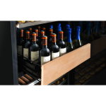 Vinvautz 法國名望 VZ181VDUG-R 181支 雙溫區紅酒櫃 (右門鉸)