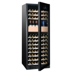 Vinvautz 法國名望 VZ181VDUG-R 181支 雙溫區紅酒櫃 (右門鉸)