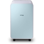 German Pool 德國寶 DHM-807-SC-BL 12公升/日 WiFi智能 空氣淨化抽濕機 (藍色)