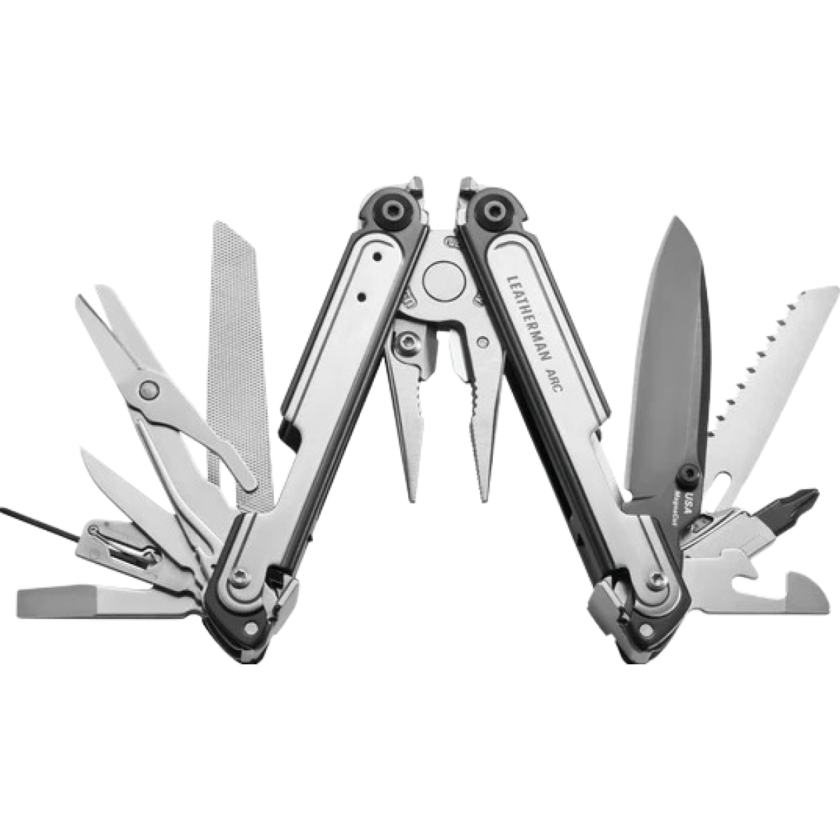 Leatherman ARC 多功能工具 (銀色)