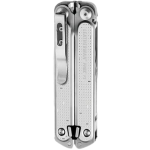 Leatherman FREE P2 折叠多用途工具 (銀色)