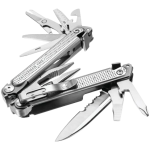Leatherman FREE P2 折叠多用途工具 (銀色)