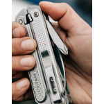 Leatherman FREE P2 折叠多用途工具 (銀色)