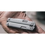 Leatherman FREE P2 折叠多用途工具 (銀色)