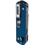 Leatherman FREE T4 折叠多用途工具 (海軍藍色)