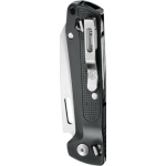 Leatherman FREE K4 折叠多用途工具 (灰色)