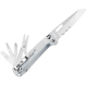 Leatherman FREE K4X 折叠多用途工具 (銀色)