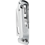 Leatherman FREE K4X 折叠多用途工具 (銀色)