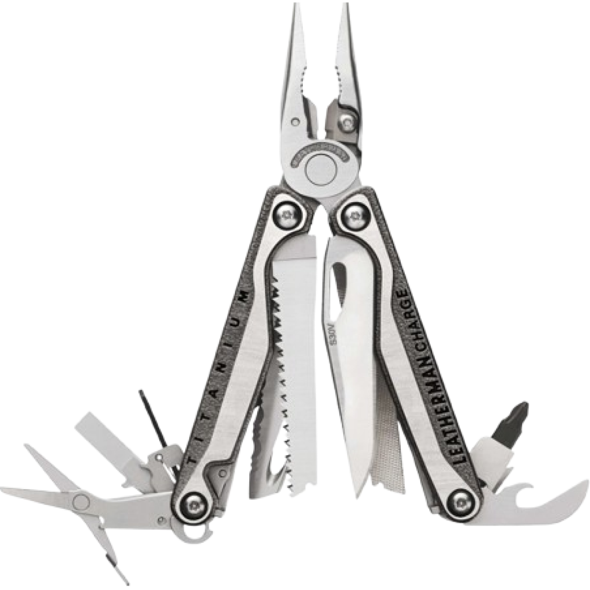 Leatherman CHARGE +TTI 多功能工具