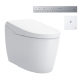 TOTO CS921PVT/TCF85510GHK#NW1 Neorest AS 多功能座廁 (P-Trap) (牆排式) (白色) (不包含風琴喉)
