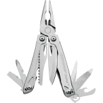 Leatherman SIDEKICK 折叠多用途工具 (銀色)