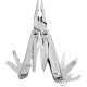 Leatherman SIDEKICK 折叠多用途工具 (銀色)