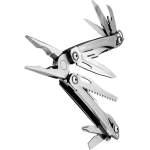 Leatherman SIDEKICK 折叠多用途工具 (銀色)