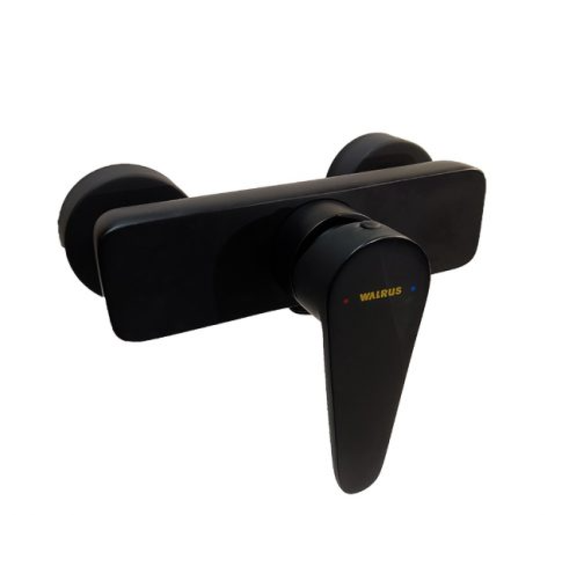 Walrus WR-501308-PB Pennines 花灑龍頭 (黑色)