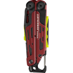 Leatherman SIGNAL 多功能工具 (赤紅色)