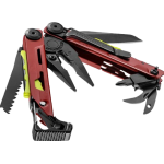 Leatherman SIGNAL 多功能工具 (赤紅色)