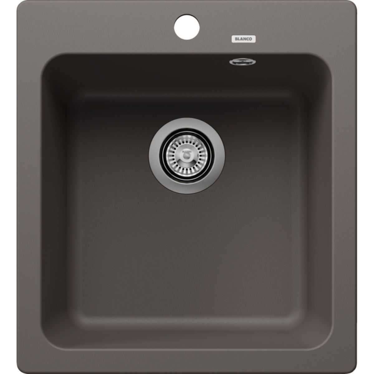 Blanco 527309 NAYA 45 花崗岩石廚房昇盤 (火岩灰色 Volcano Grey)