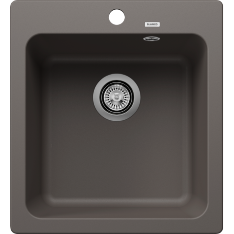 Blanco 527309 NAYA 45 花崗岩石廚房昇盤 (火岩灰色 Volcano Grey)