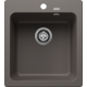 Blanco 527309 NAYA 45 花崗岩石廚房昇盤 (火岩灰色 Volcano Grey)