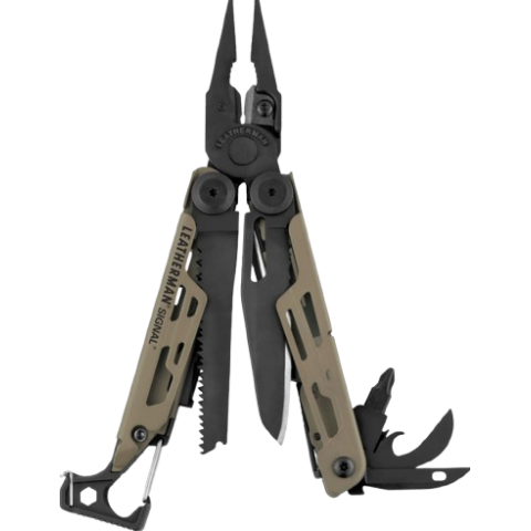 Leatherman CHARGE+ FOREST CAMO 多功能工具