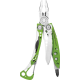 Leatherman SKELETOOL 折叠多用途工具 (綠色)