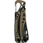 Leatherman SKELETOOL 多功能工具(狼棕色)