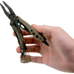 Leatherman SKELETOOL 多功能工具(狼棕色)
