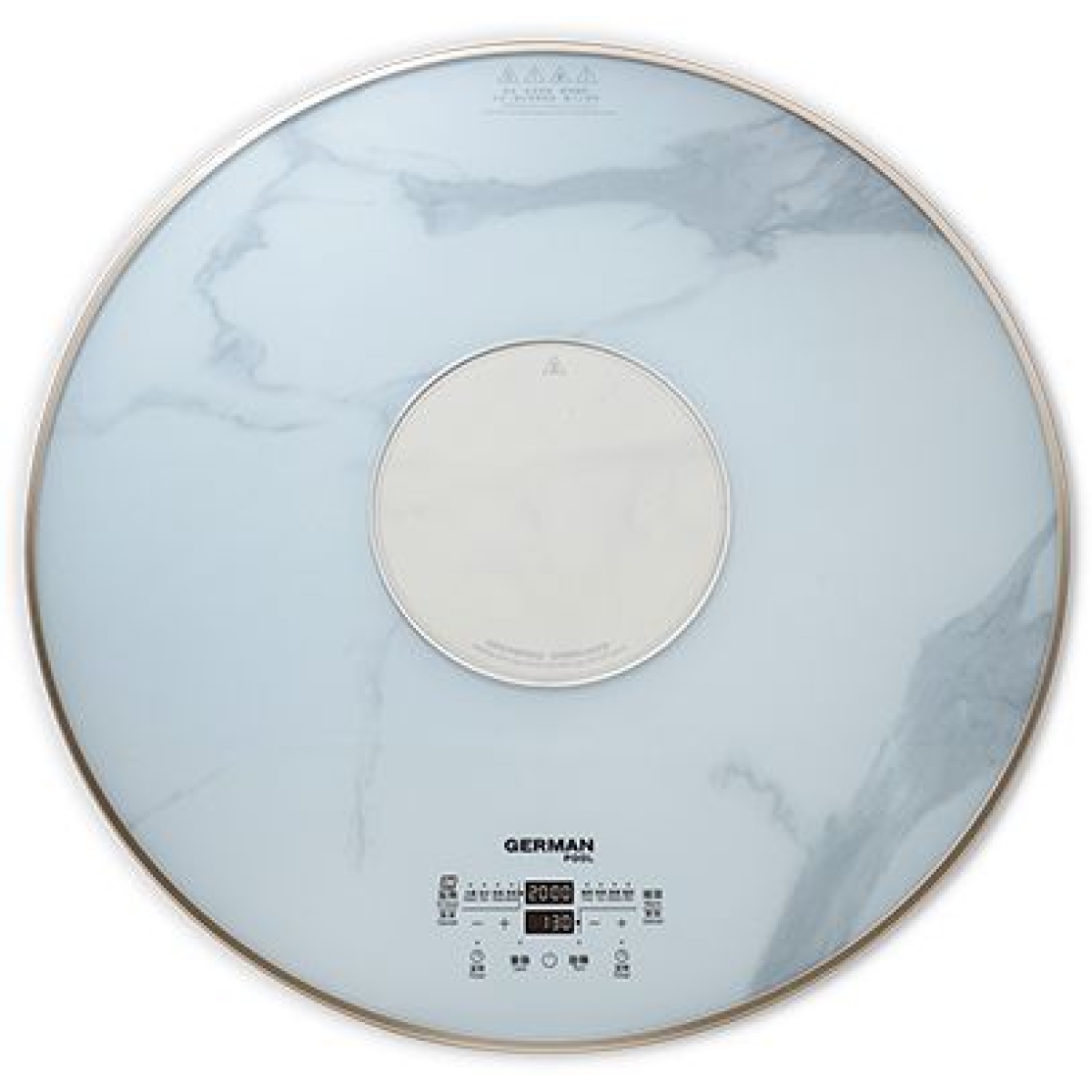 German Pool 德國寶 RWP-2368 電磁爐暖菜轉盤